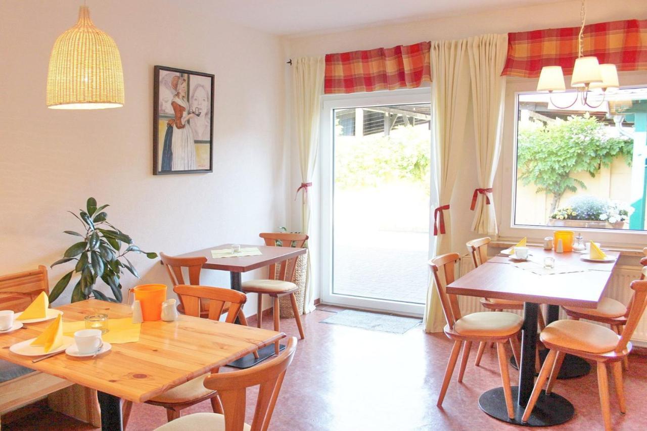 Pension An Der Kamske, Dz 4 Lubbenau Bagian luar foto